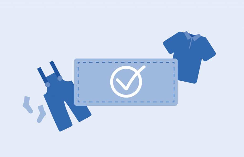 Responsible consumption begin by re-evaluating your perception of the value of second-hand goods.