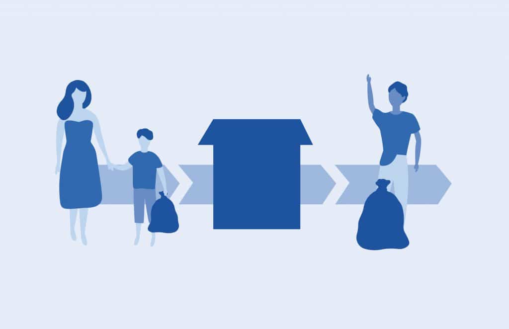 Find out how to donate items in good condition to EDQ, step by step.