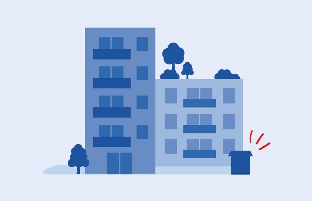 EDQ's collection program can be costumized to every type of urban development.