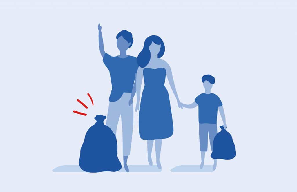 EDQ's collection program is customized to the specific needs of each participating municipality.